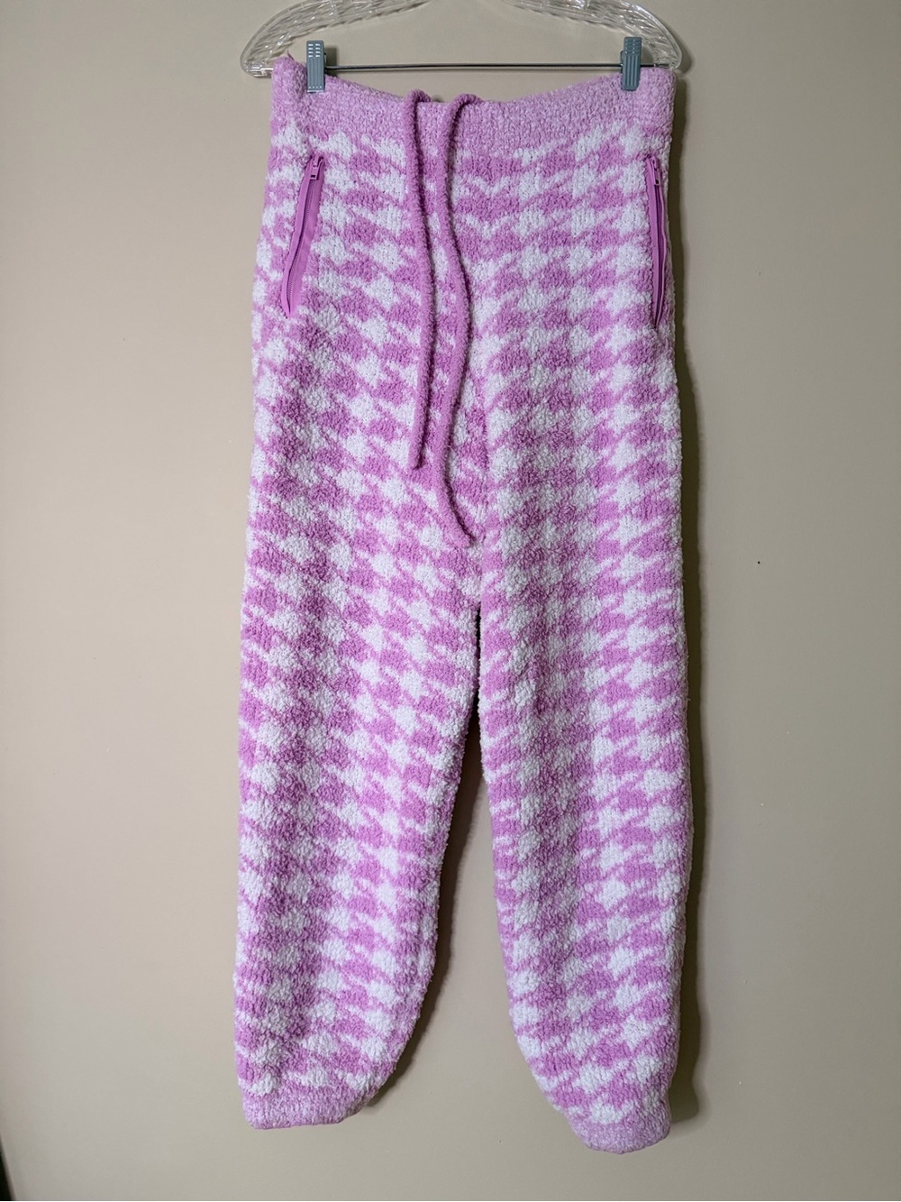 Skims Lounge Sherpa Joggers